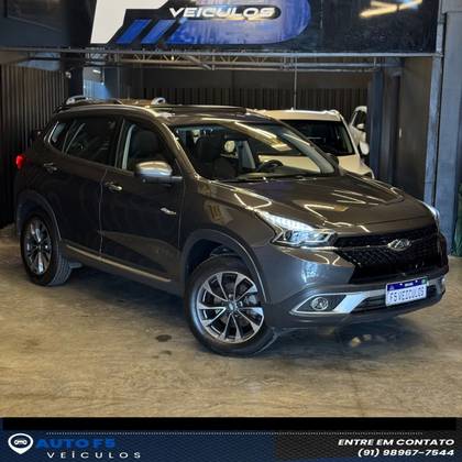 CAOA CHERY TIGGO 8 1.6 TGDI GASOLINA TXS DCT